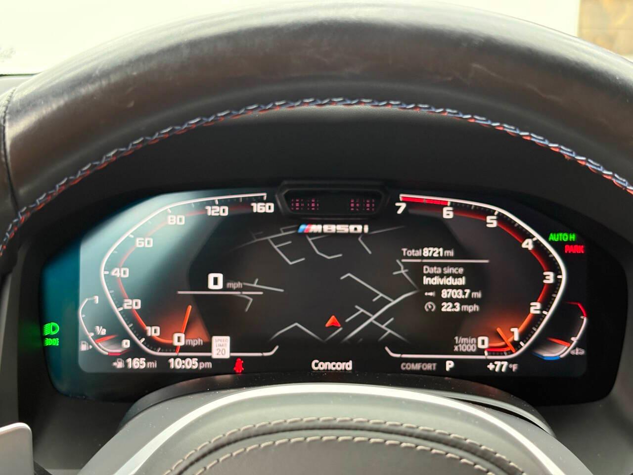 BMW 8-Series Gran Coupe M850i xDrive 2024