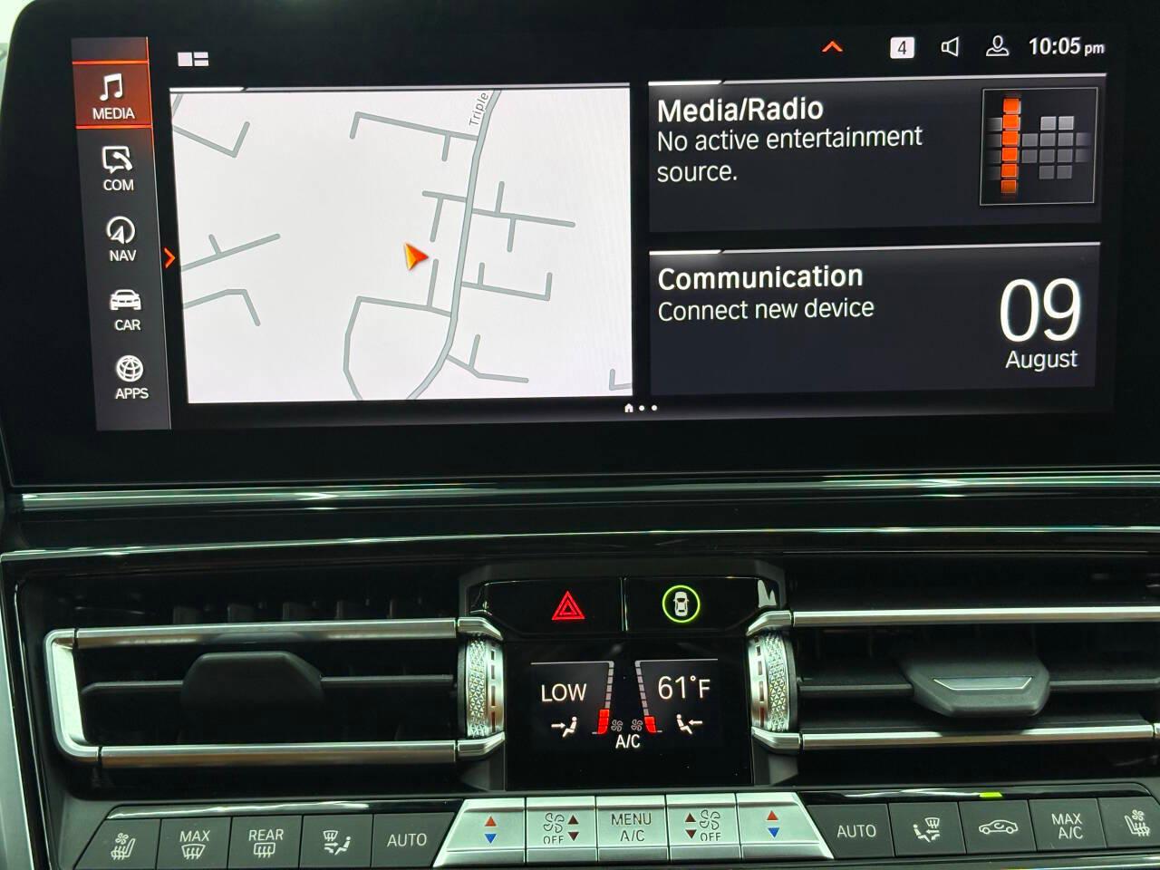 BMW 8-Series Gran Coupe M850i xDrive 2024