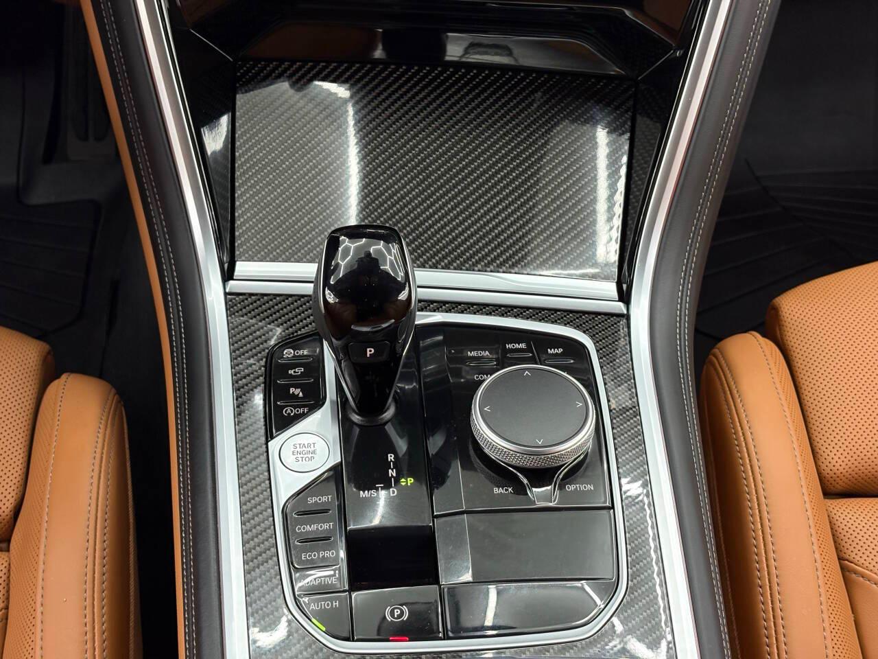 BMW 8-Series Gran Coupe M850i xDrive 2024