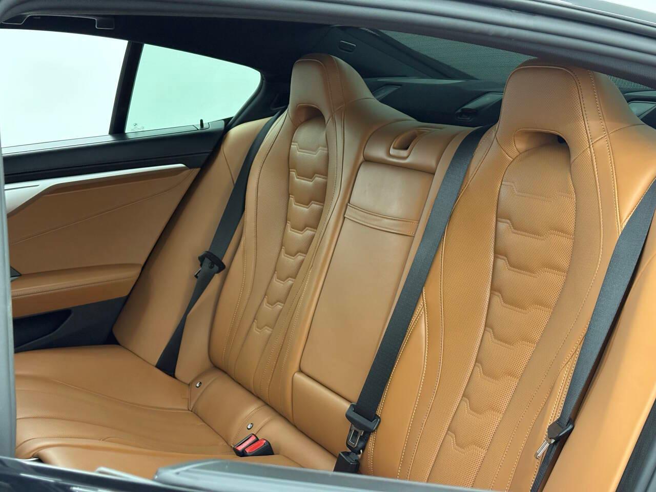 BMW 8-Series Gran Coupe M850i xDrive 2024