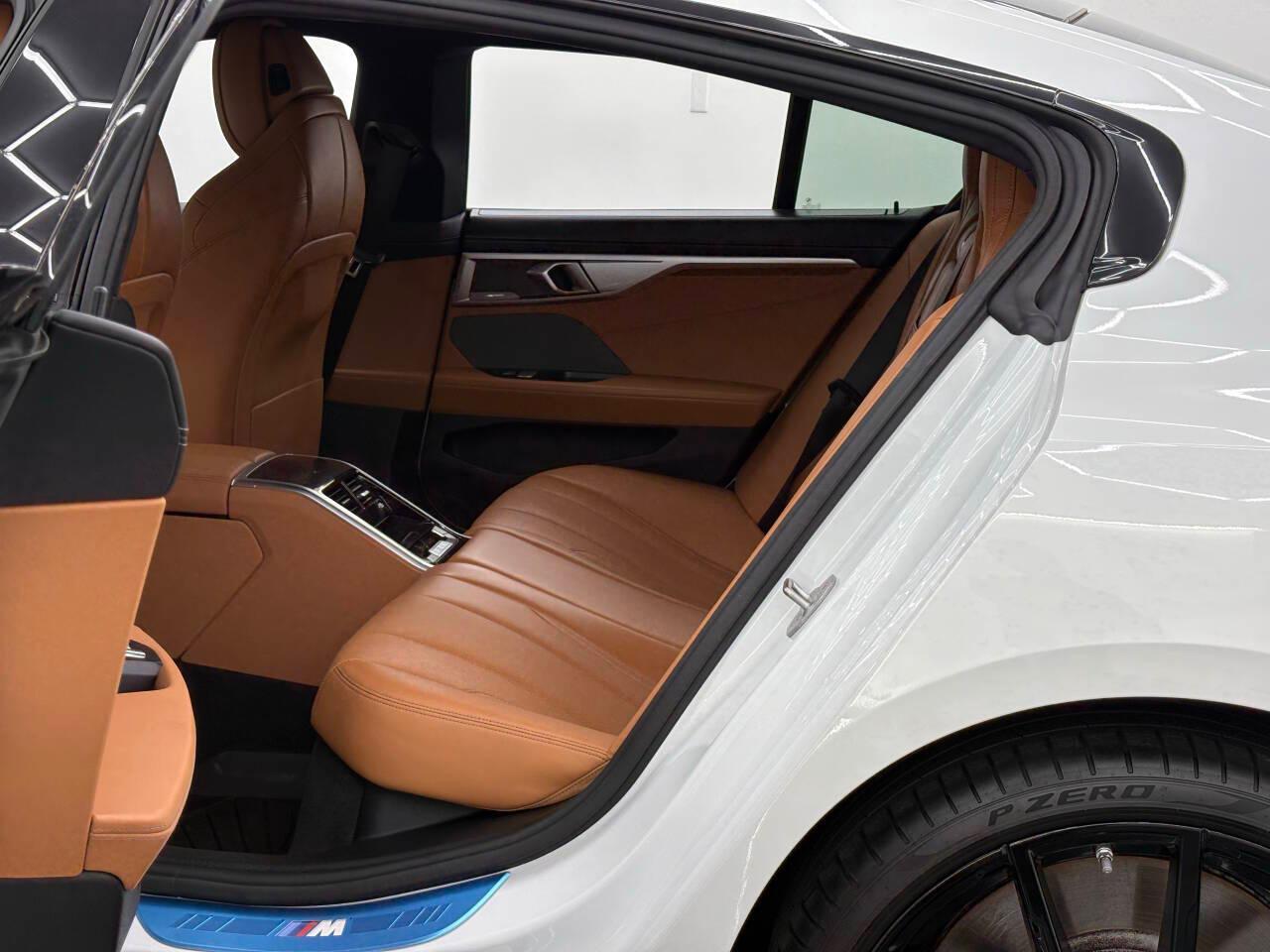 BMW 8-Series Gran Coupe M850i xDrive 2024