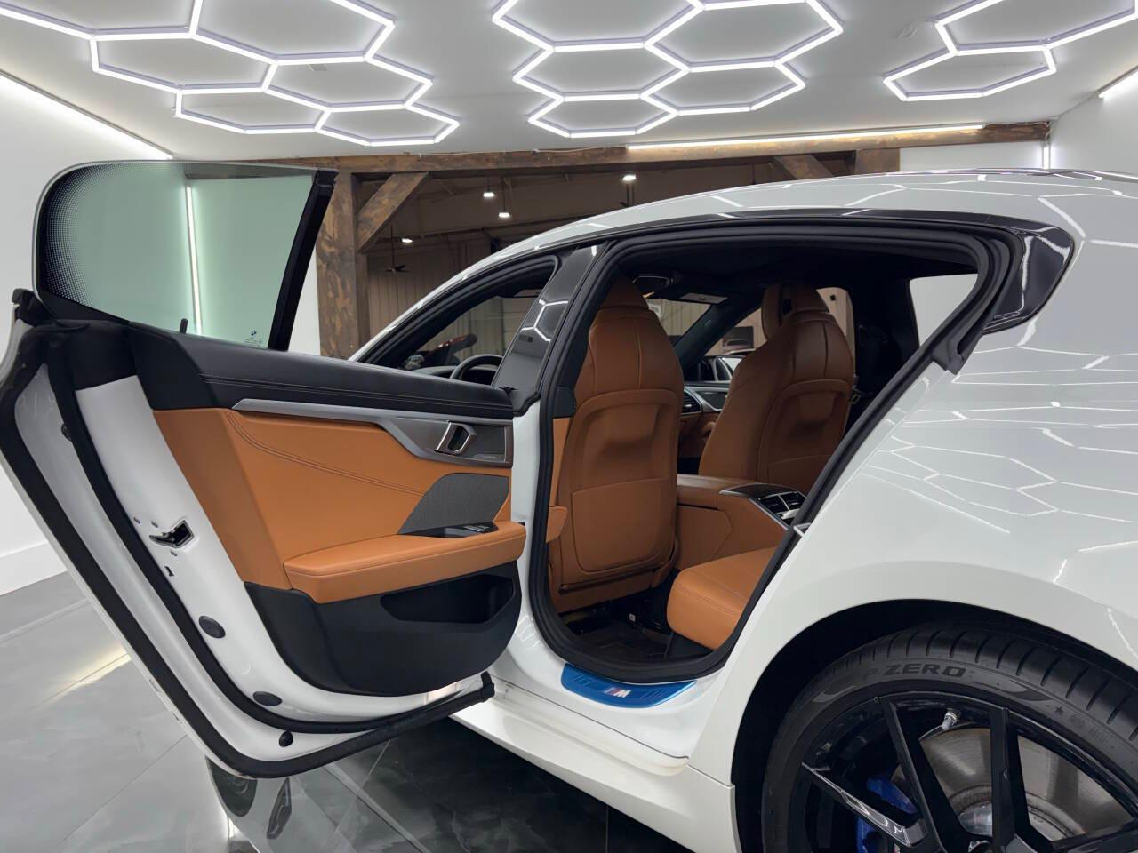 BMW 8-Series Gran Coupe M850i xDrive 2024