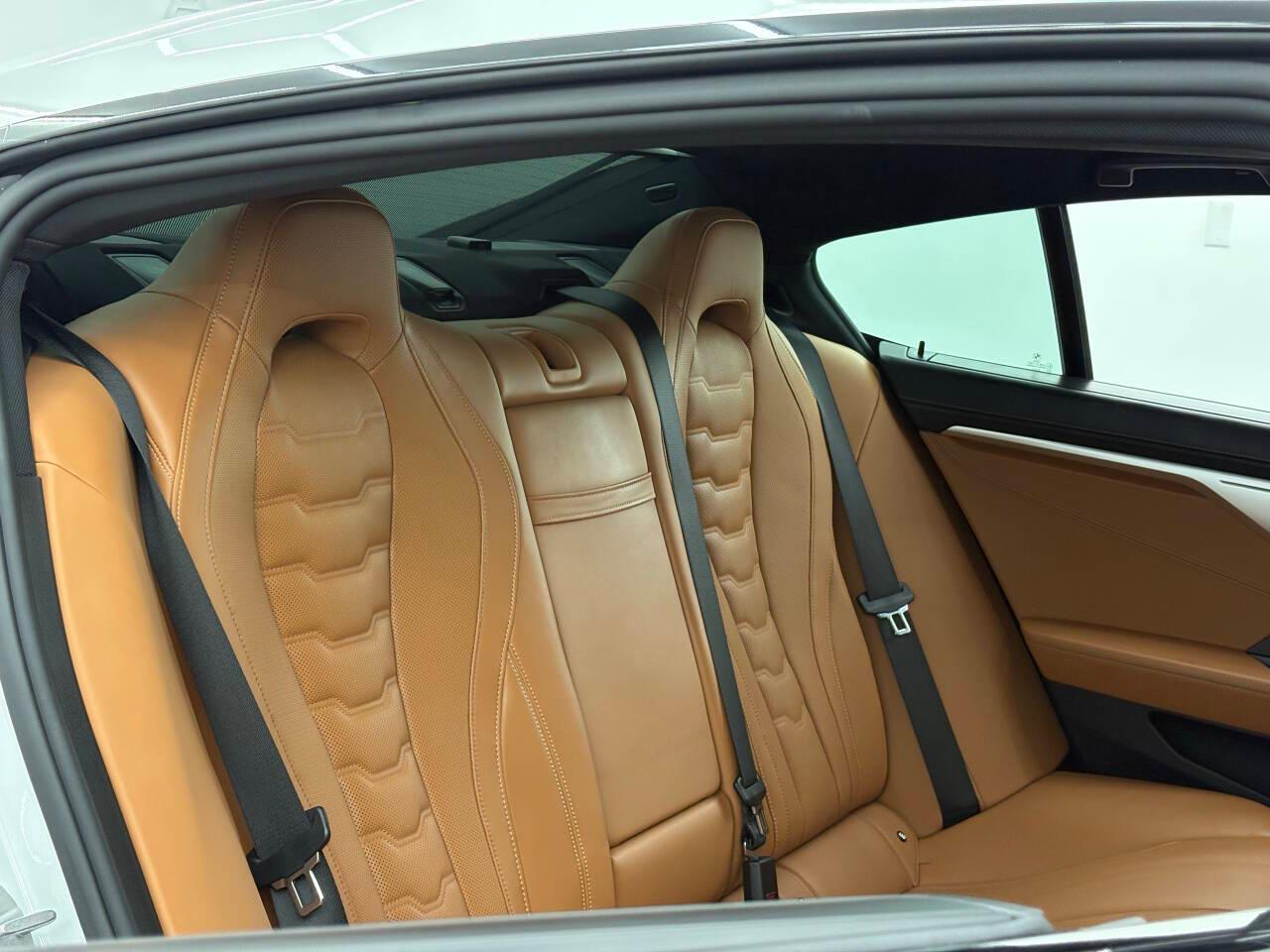 BMW 8-Series Gran Coupe M850i xDrive 2024
