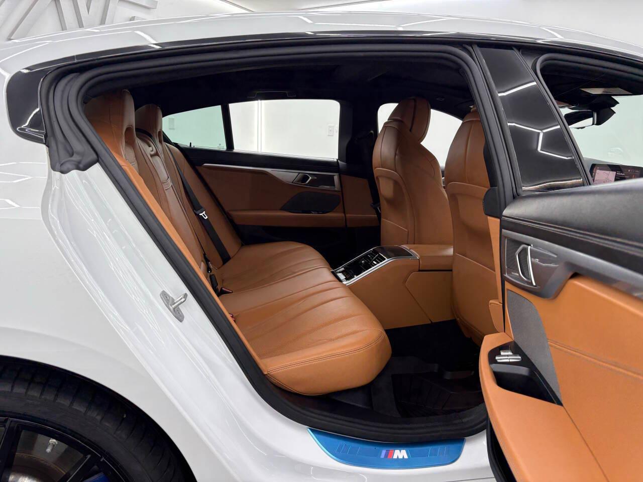 BMW 8-Series Gran Coupe M850i xDrive 2024