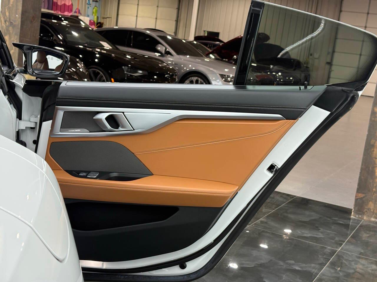 BMW 8-Series Gran Coupe M850i xDrive 2024