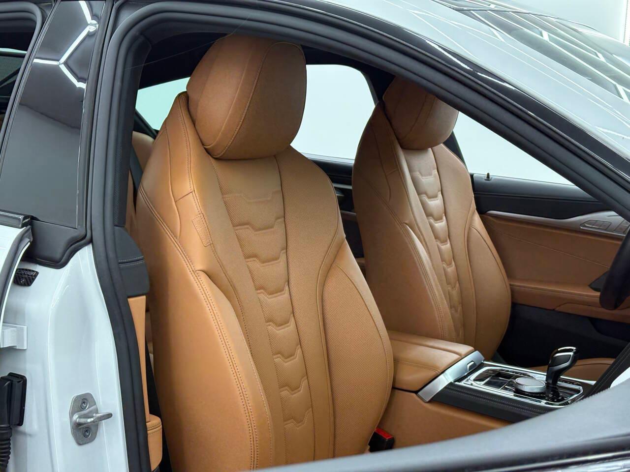 BMW 8-Series Gran Coupe M850i xDrive 2024