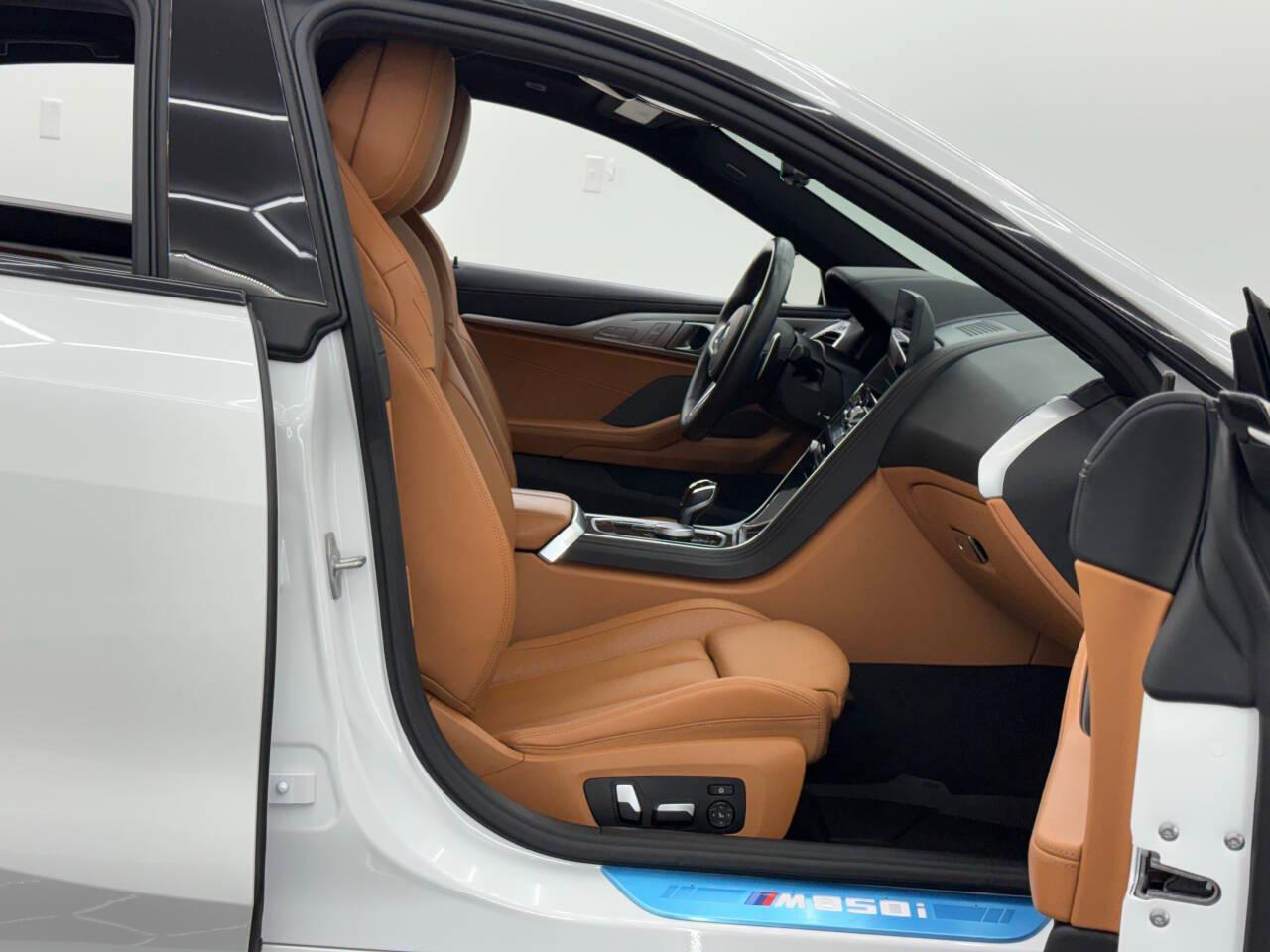 BMW 8-Series Gran Coupe M850i xDrive 2024