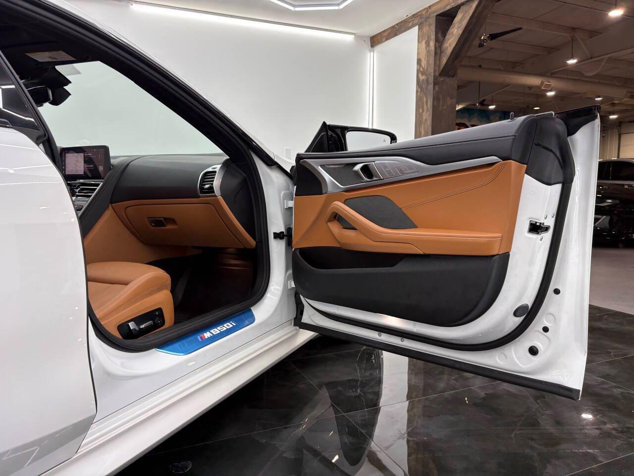 BMW 8-Series Gran Coupe M850i xDrive 2024