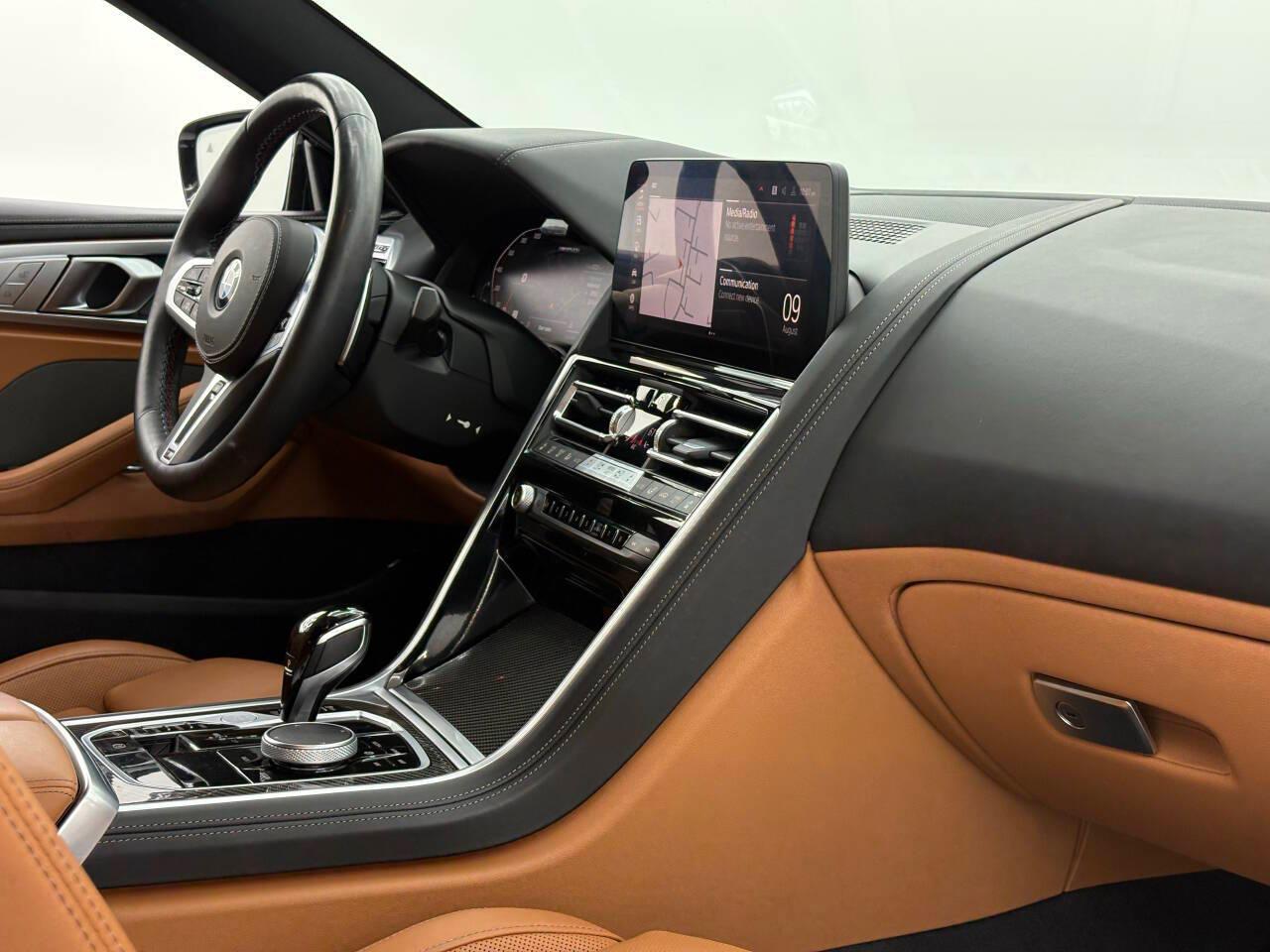 BMW 8-Series Gran Coupe M850i xDrive 2024