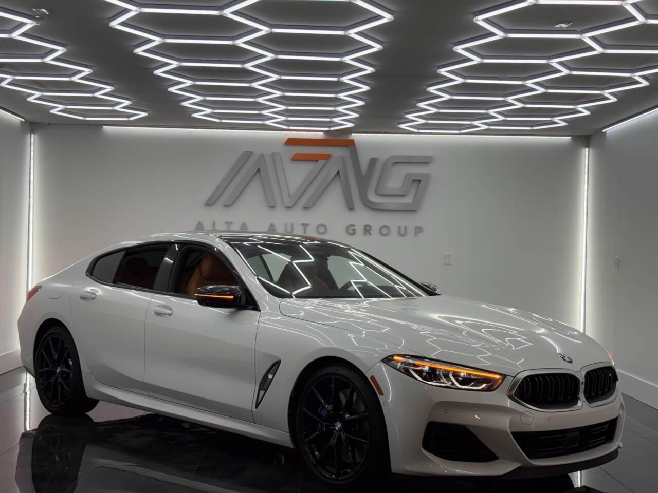 BMW 8-Series Gran Coupe M850i xDrive 2024