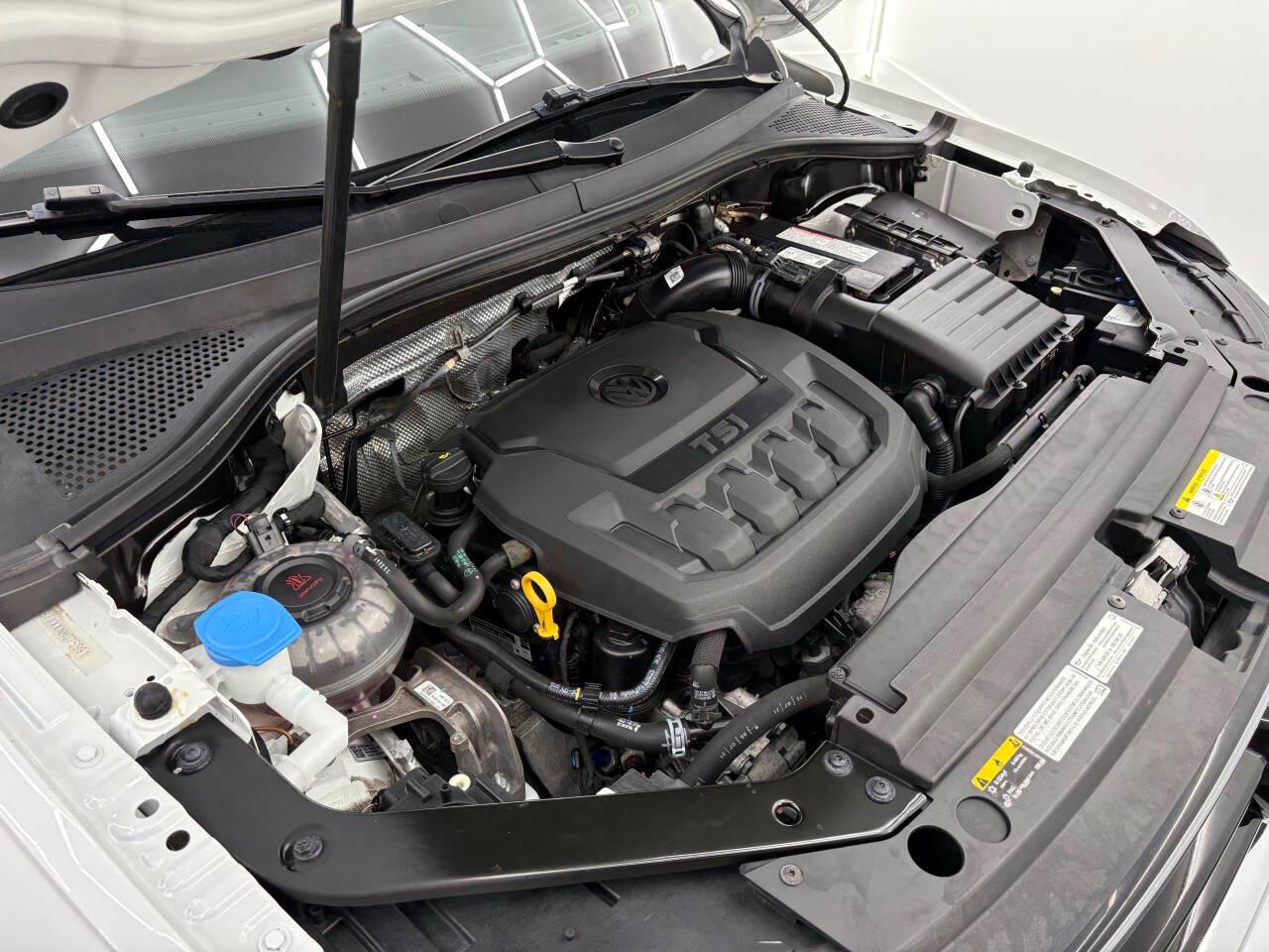 Volkswagen Tiguan SE R-Line Black 4MOTION 2022
