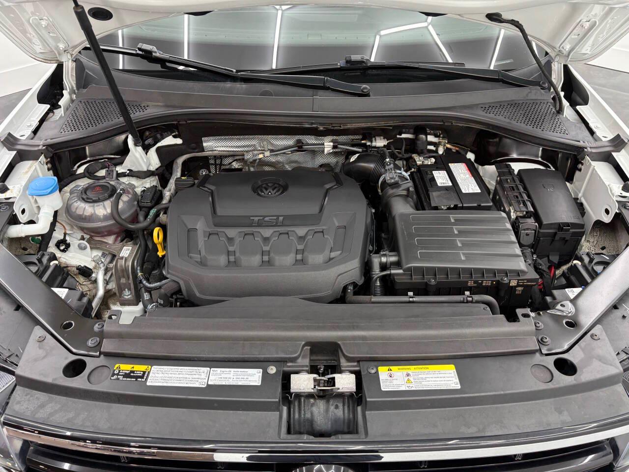Volkswagen Tiguan SE R-Line Black 4MOTION 2022