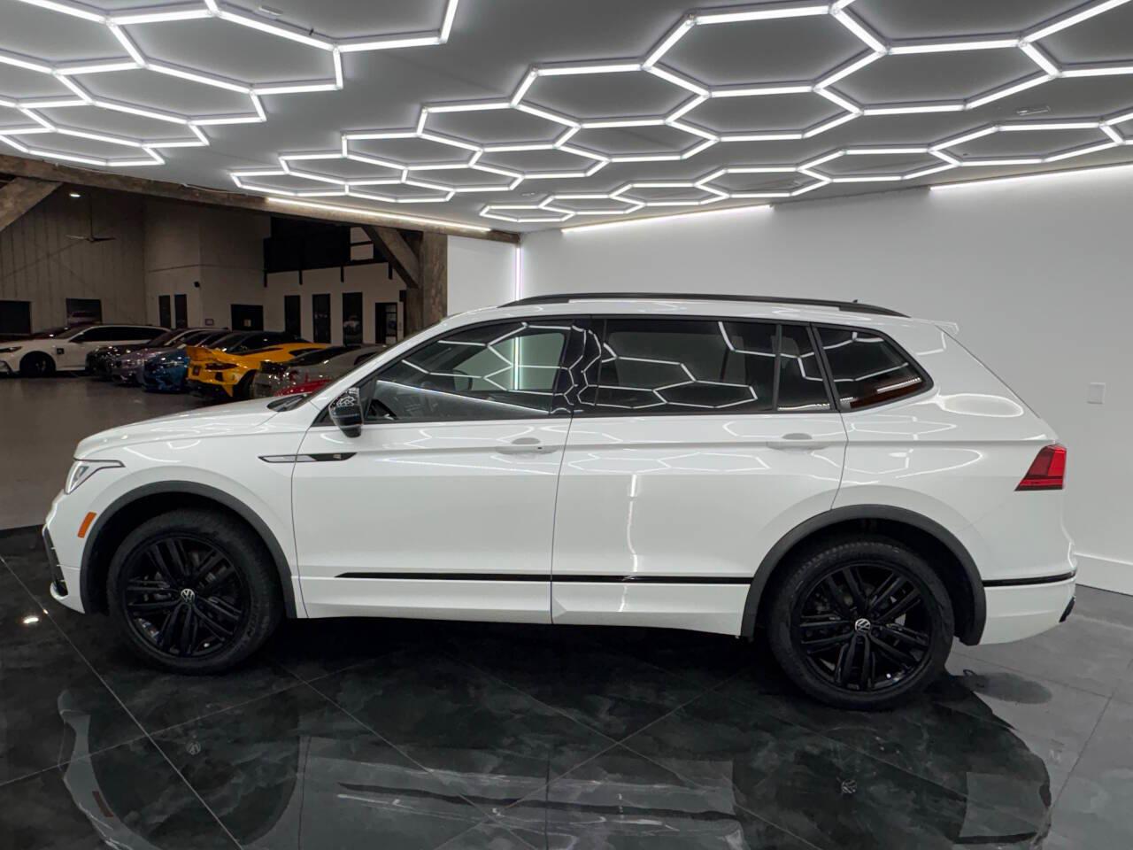 Volkswagen Tiguan SE R-Line Black 4MOTION 2022