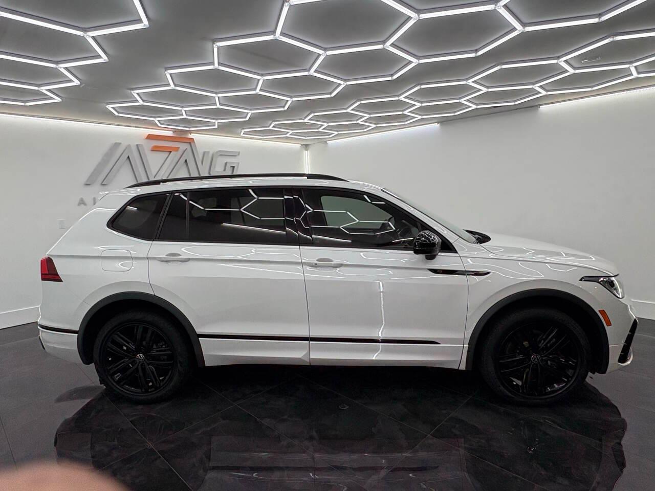Volkswagen Tiguan SE R-Line Black 4MOTION 2022