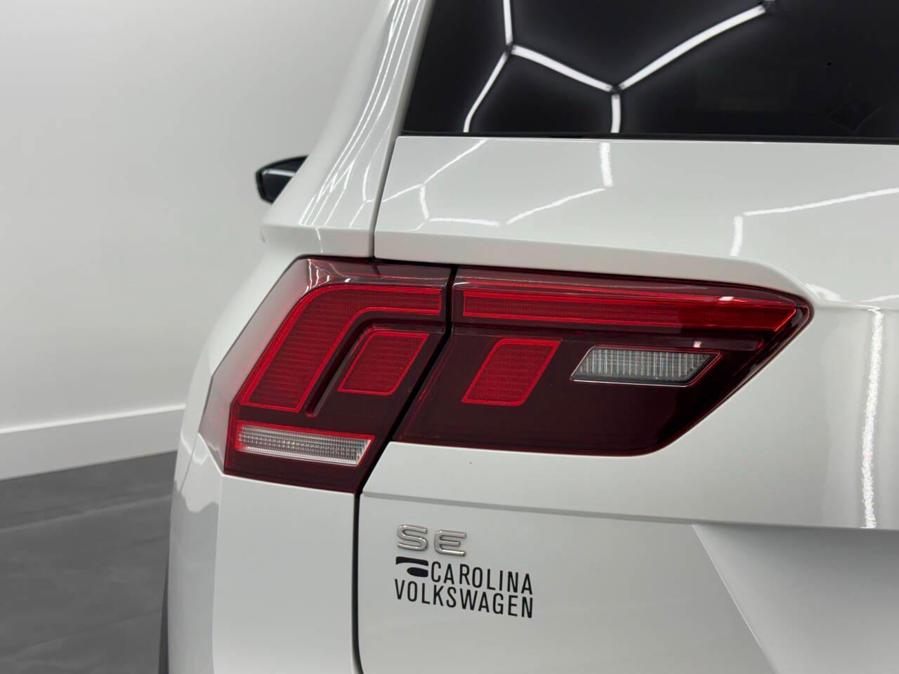 Volkswagen Tiguan SE R-Line Black 4MOTION 2022