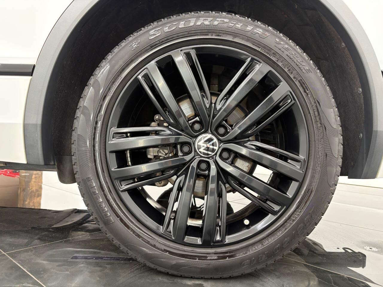 Volkswagen Tiguan SE R-Line Black 4MOTION 2022
