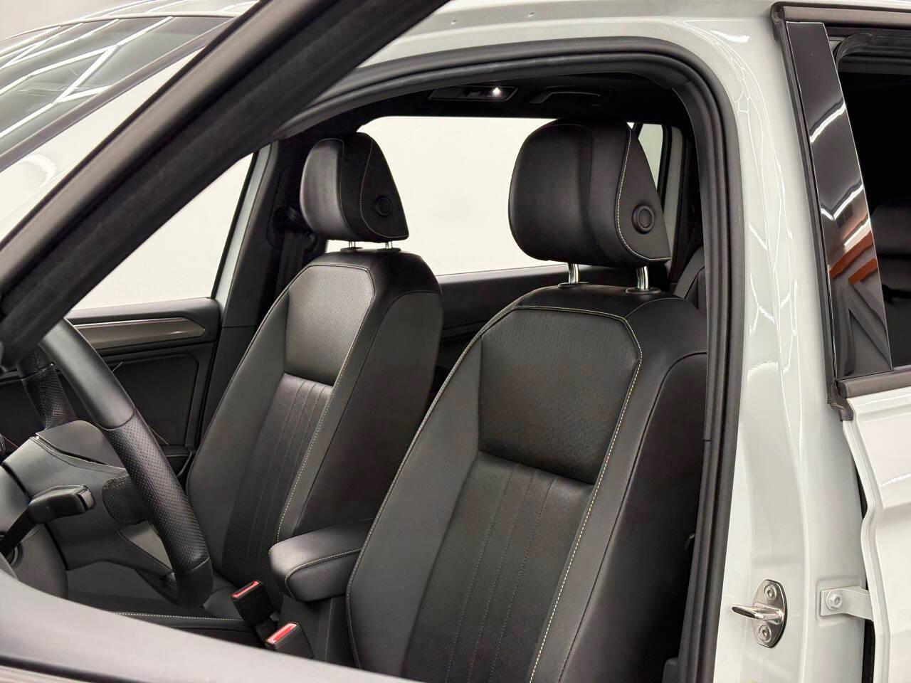 Volkswagen Tiguan SE R-Line Black 4MOTION 2022