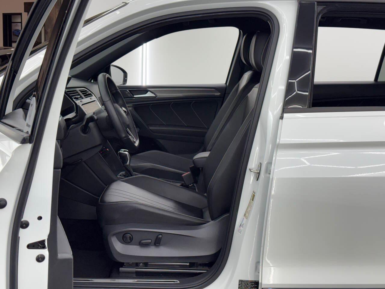 Volkswagen Tiguan SE R-Line Black 4MOTION 2022