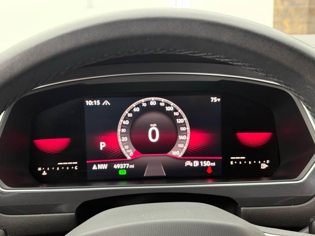 Volkswagen Tiguan SE R-Line Black 4MOTION 2022