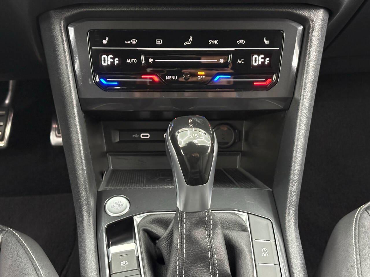 Volkswagen Tiguan SE R-Line Black 4MOTION 2022