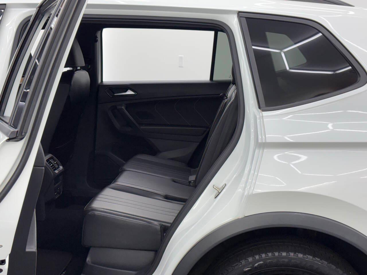Volkswagen Tiguan SE R-Line Black 4MOTION 2022