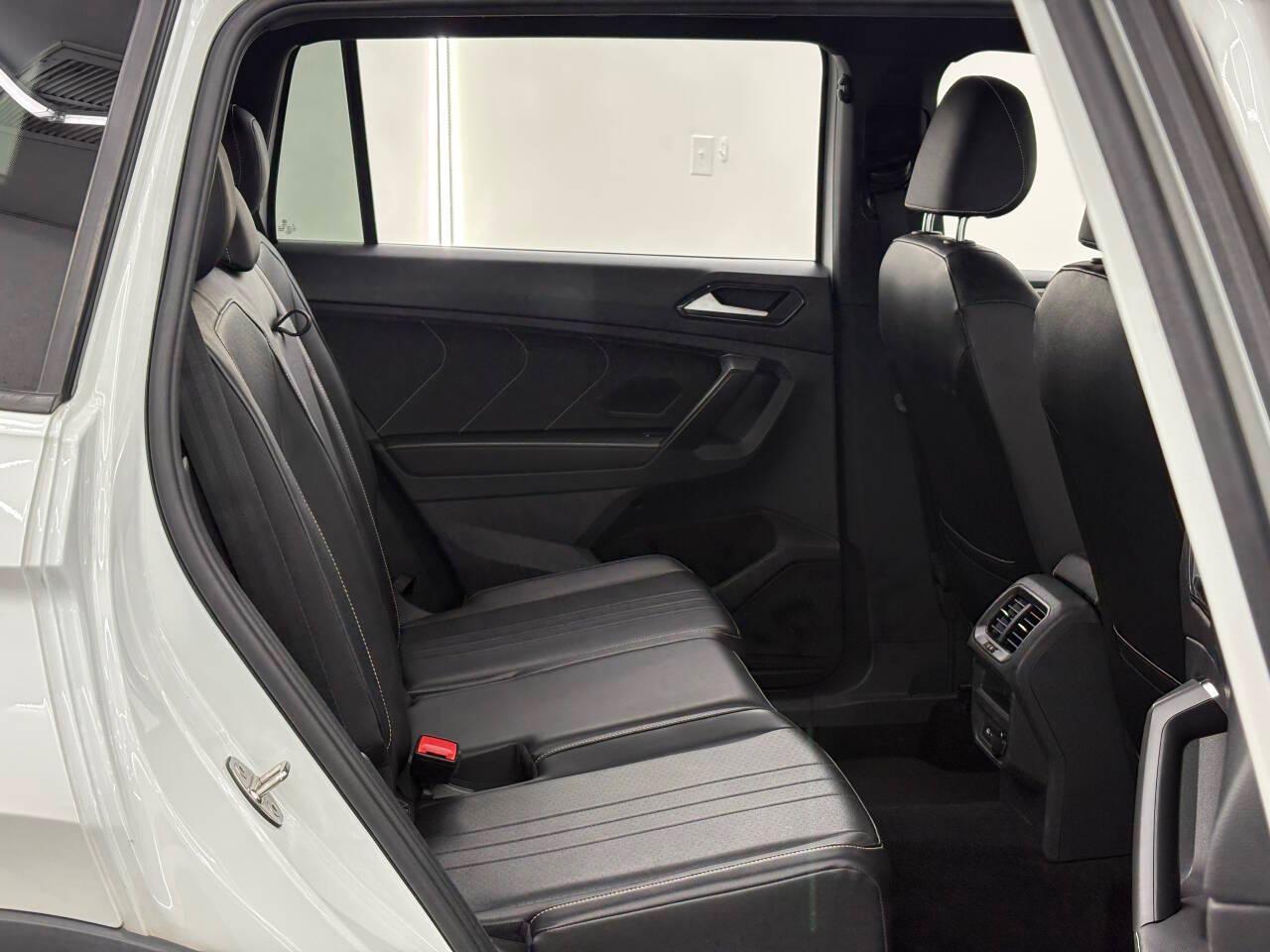 Volkswagen Tiguan SE R-Line Black 4MOTION 2022