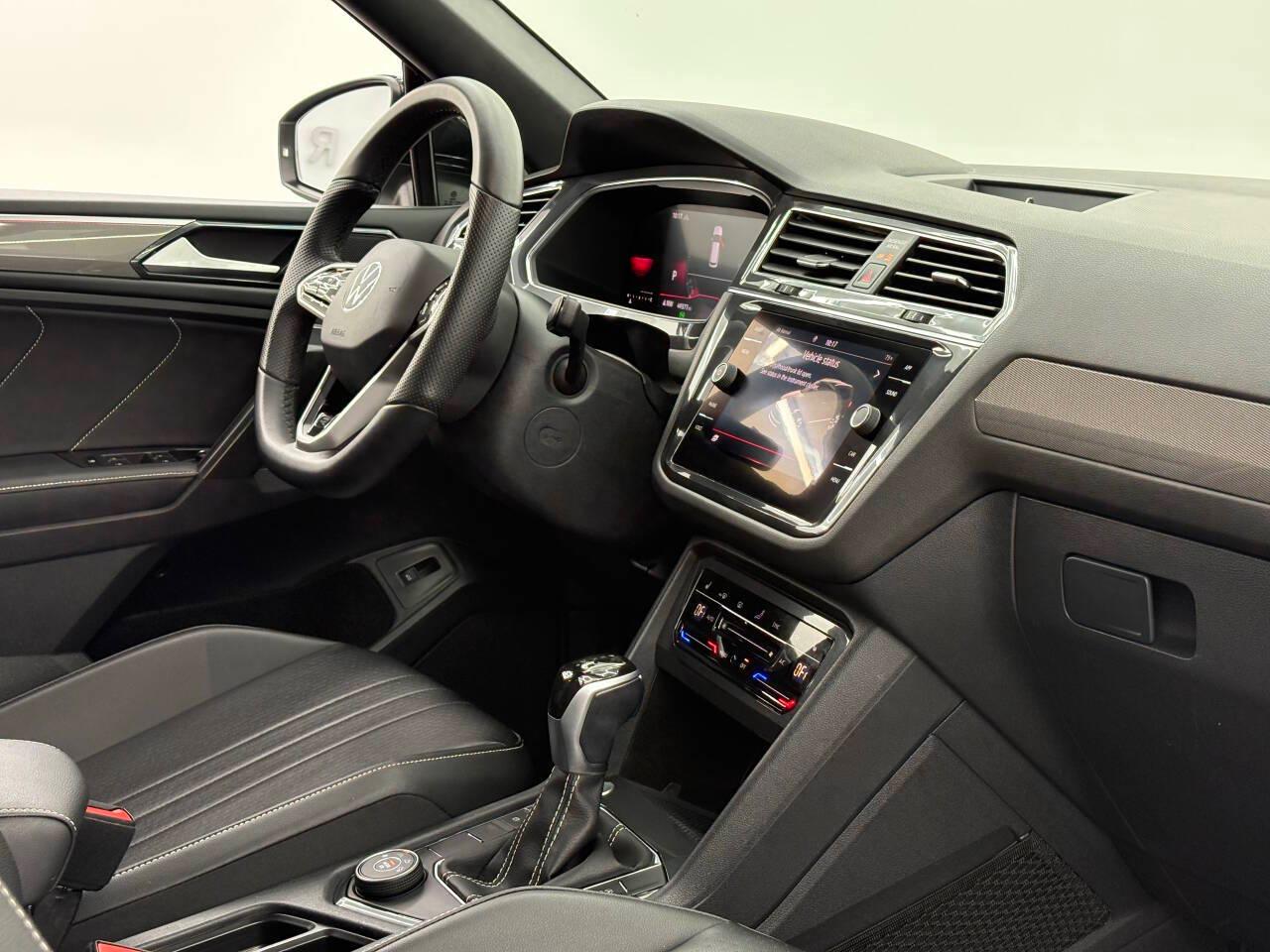 Volkswagen Tiguan SE R-Line Black 4MOTION 2022