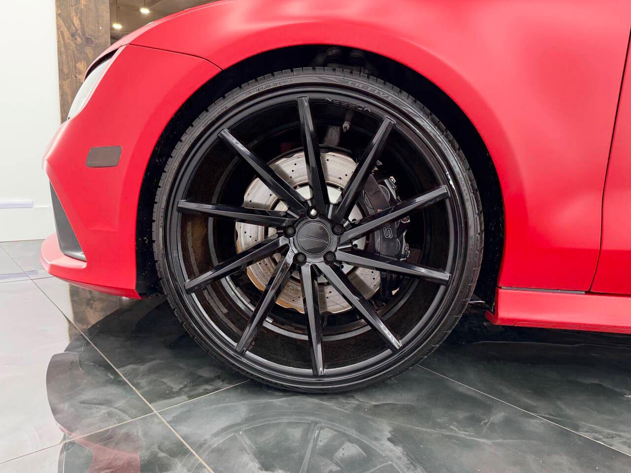 Audi S7 4.0T Prestige quattro Tiptronic 2015