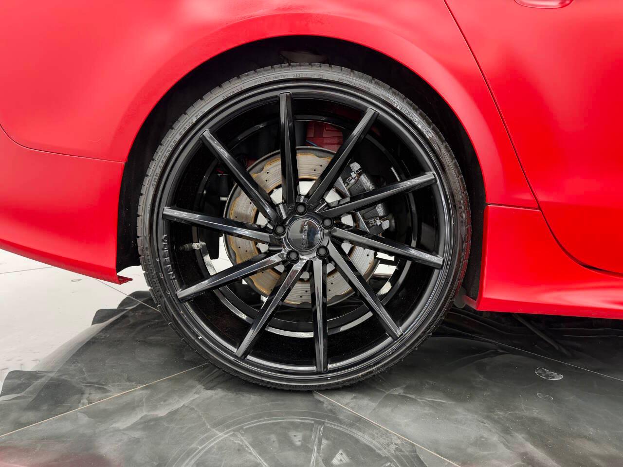 Audi S7 4.0T Prestige quattro Tiptronic 2015