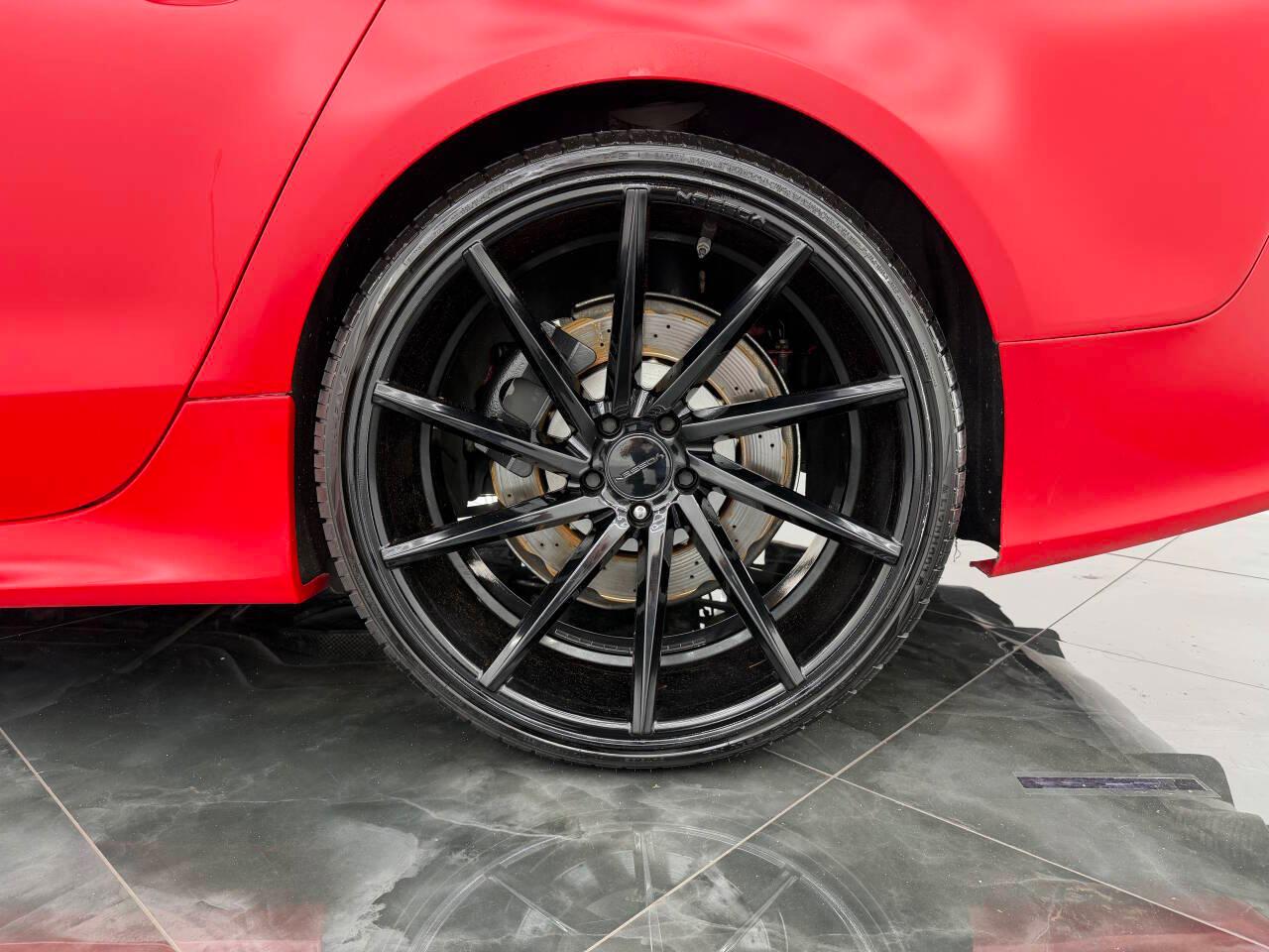 Audi S7 4.0T Prestige quattro Tiptronic 2015