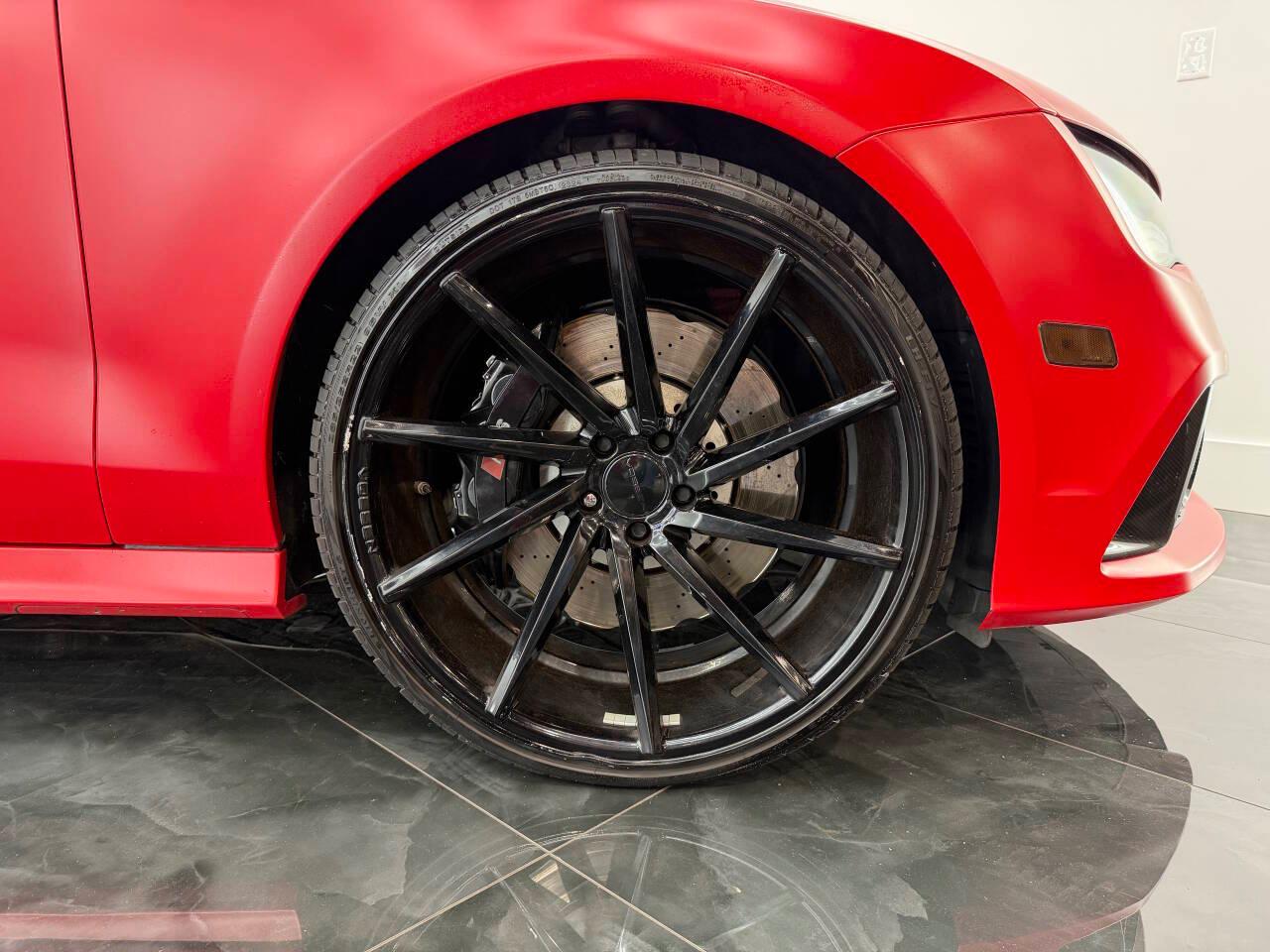 Audi S7 4.0T Prestige quattro Tiptronic 2015