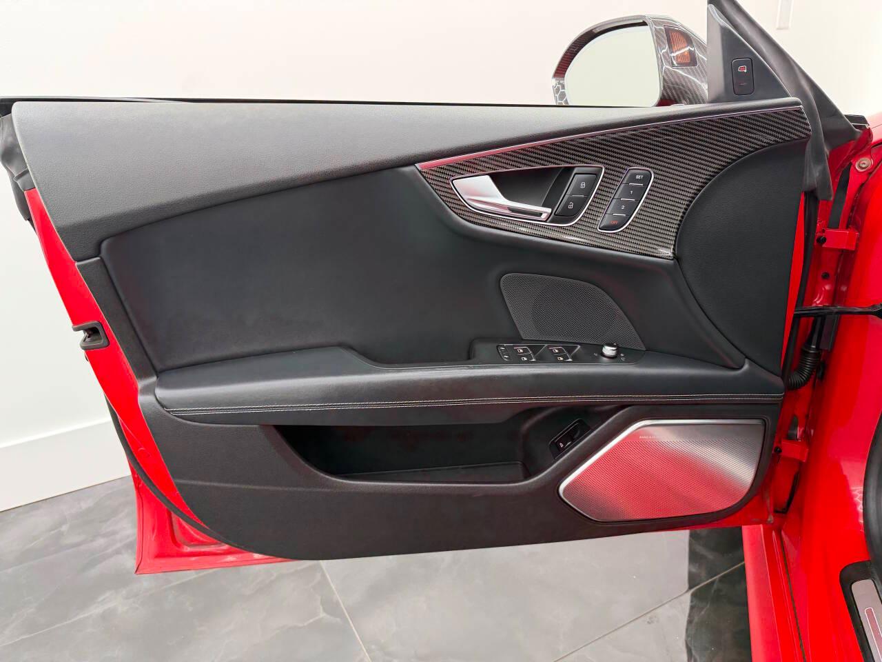 Audi S7 4.0T Prestige quattro Tiptronic 2015