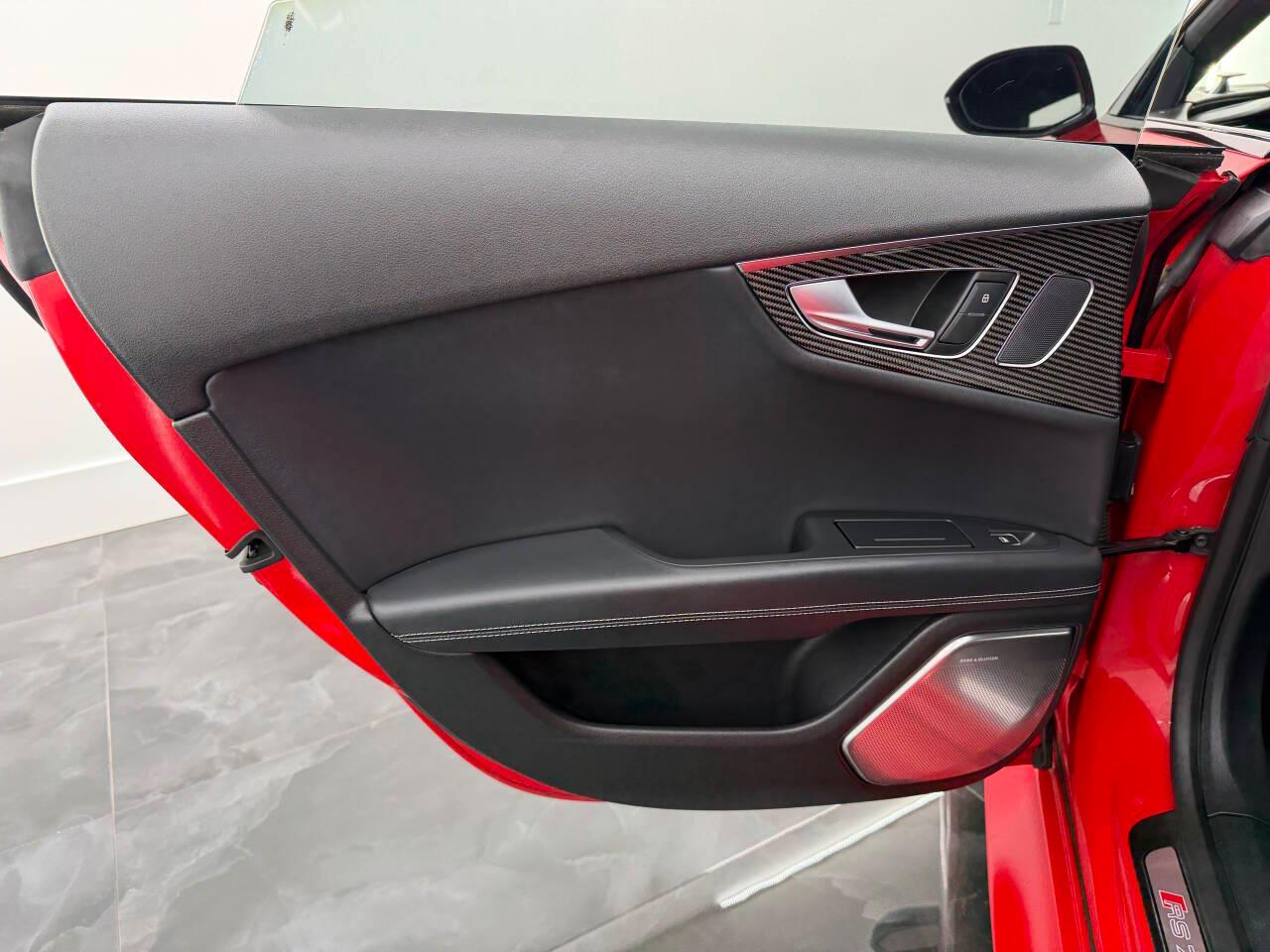Audi S7 4.0T Prestige quattro Tiptronic 2015