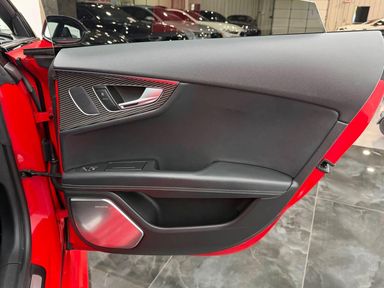 Audi S7 4.0T Prestige quattro Tiptronic 2015