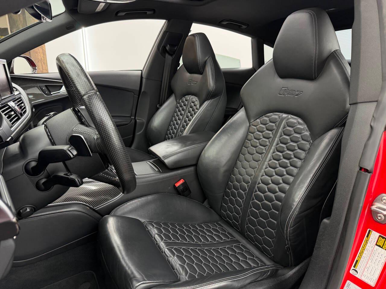 Audi S7 4.0T Prestige quattro Tiptronic 2015