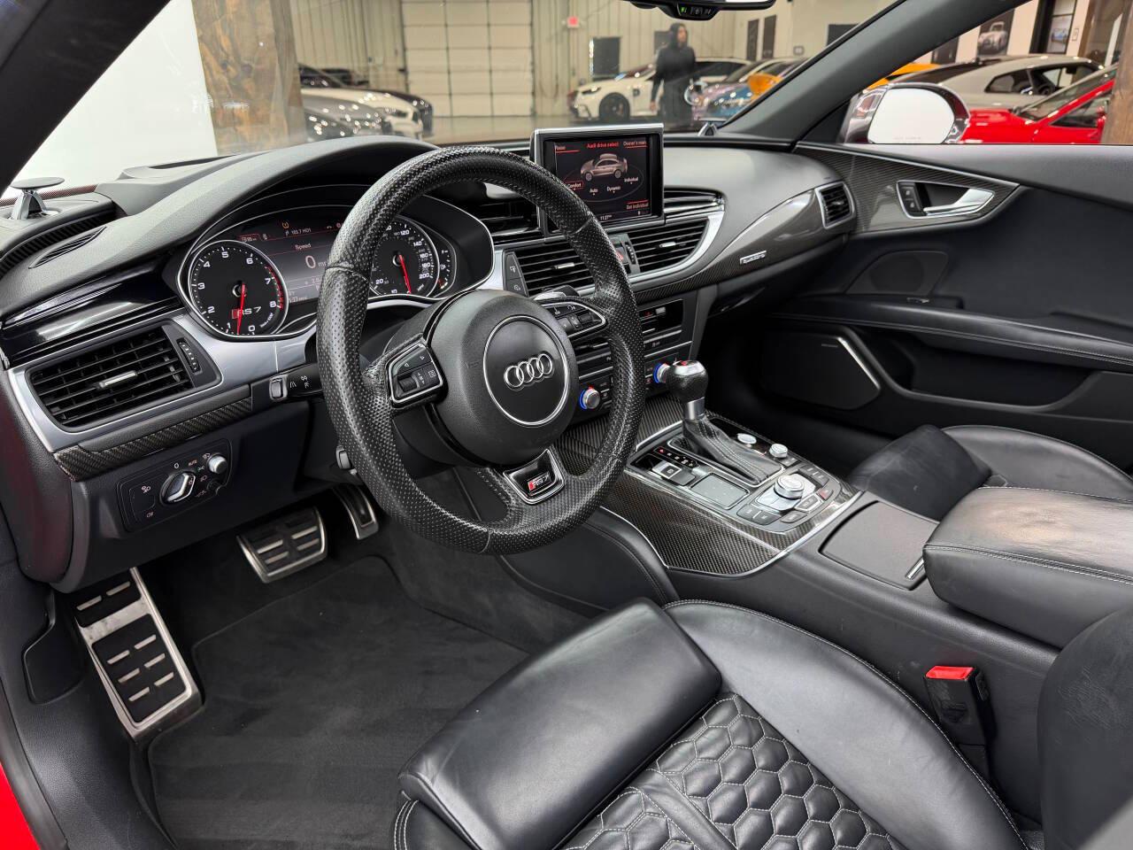 Audi S7 4.0T Prestige quattro Tiptronic 2015