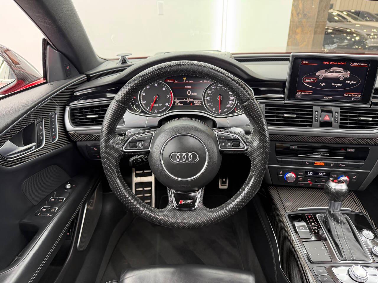 Audi S7 4.0T Prestige quattro Tiptronic 2015