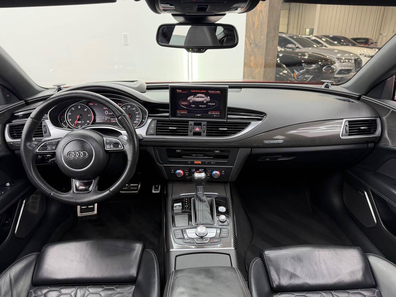 Audi S7 4.0T Prestige quattro Tiptronic 2015