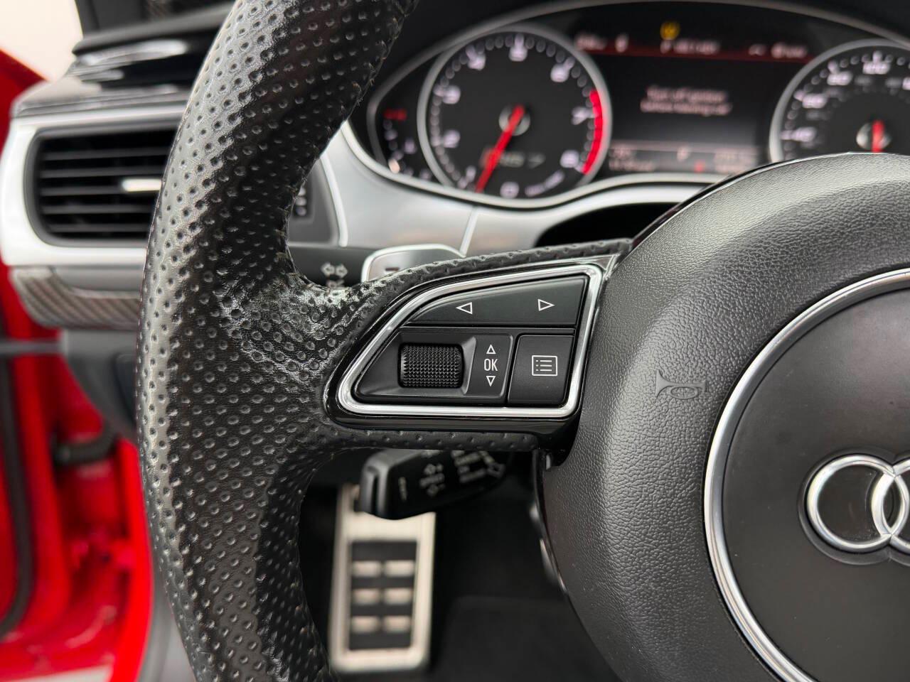 Audi S7 4.0T Prestige quattro Tiptronic 2015