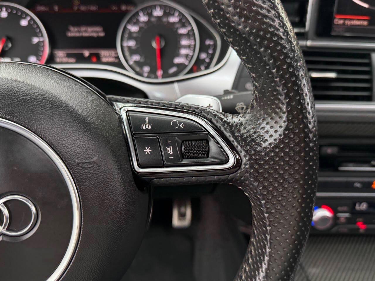 Audi S7 4.0T Prestige quattro Tiptronic 2015