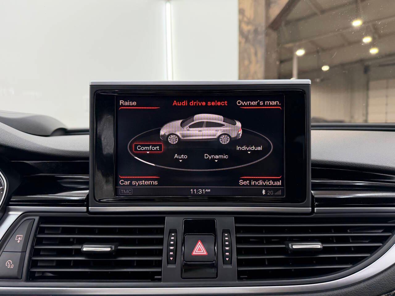 Audi S7 4.0T Prestige quattro Tiptronic 2015