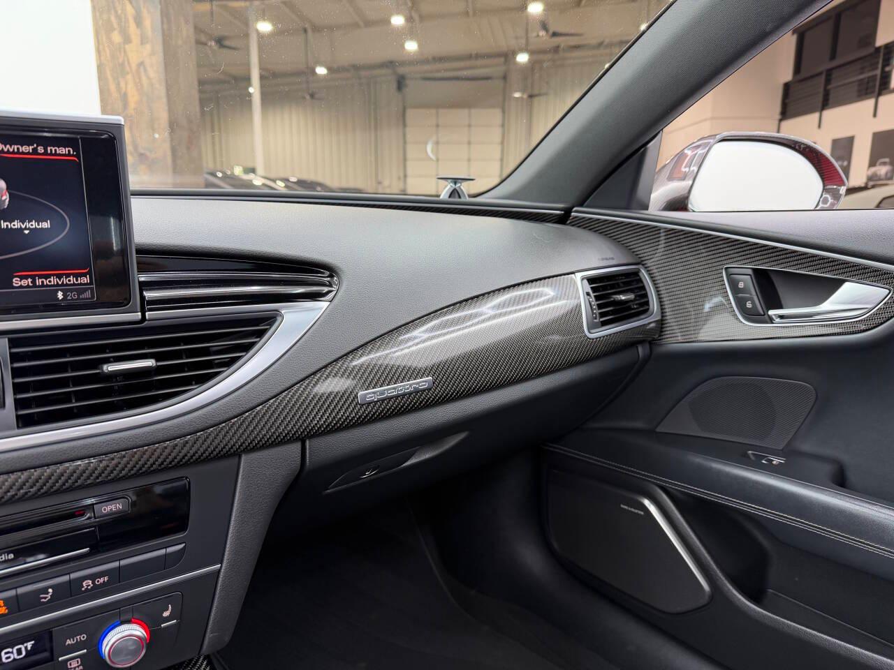 Audi S7 4.0T Prestige quattro Tiptronic 2015