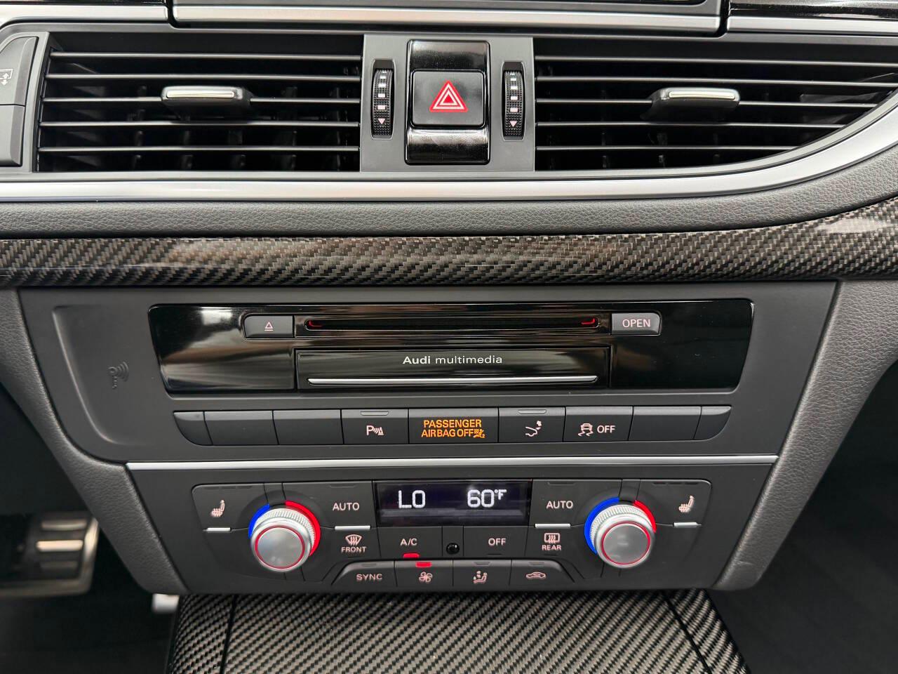 Audi S7 4.0T Prestige quattro Tiptronic 2015