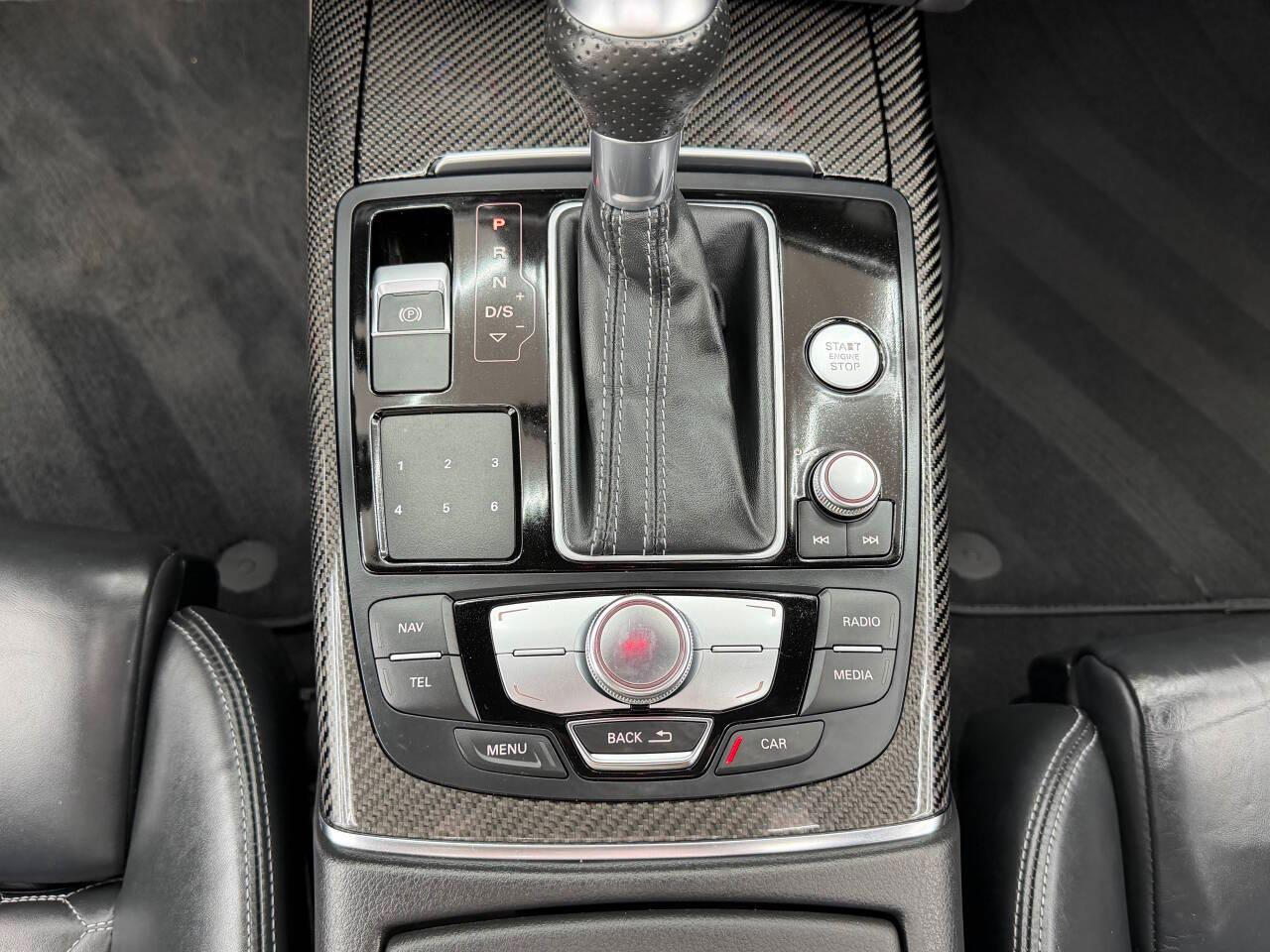 Audi S7 4.0T Prestige quattro Tiptronic 2015