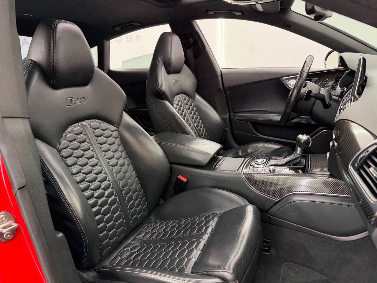 Audi S7 4.0T Prestige quattro Tiptronic 2015
