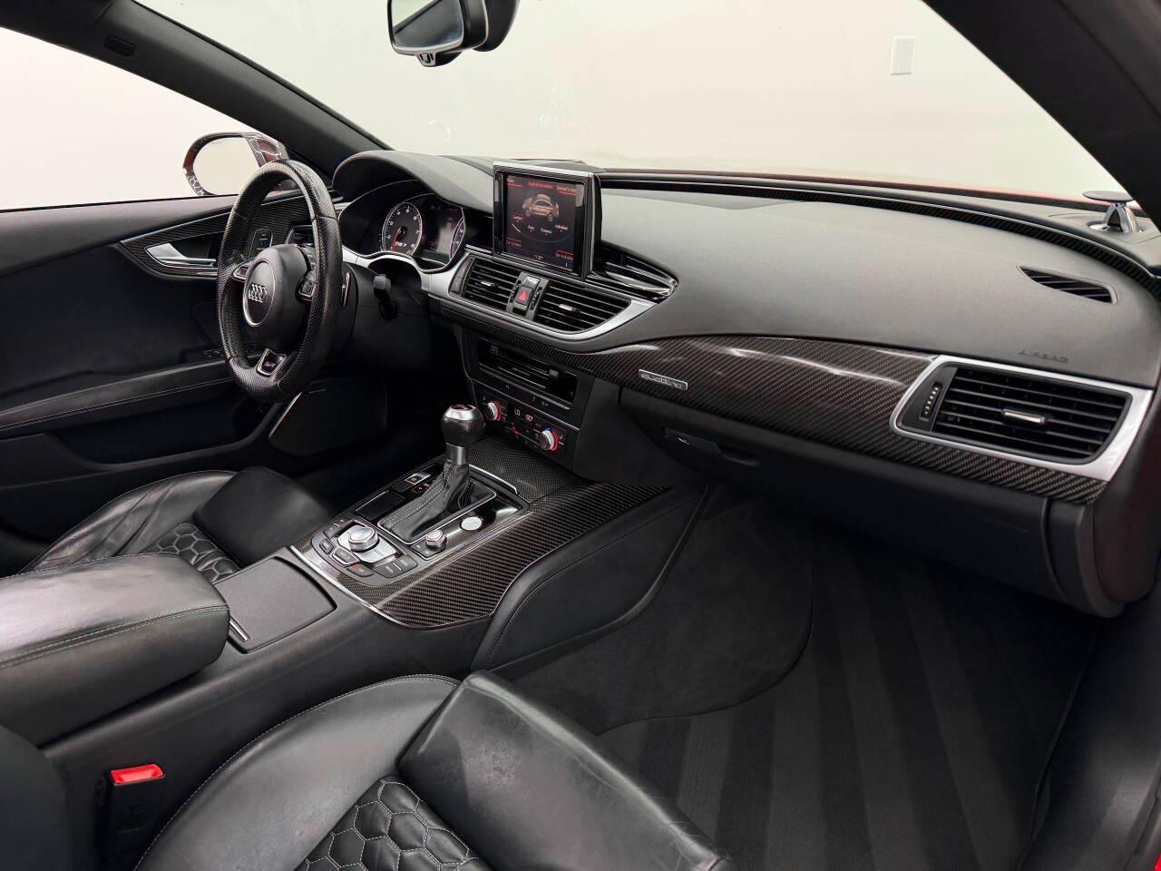 Audi S7 4.0T Prestige quattro Tiptronic 2015
