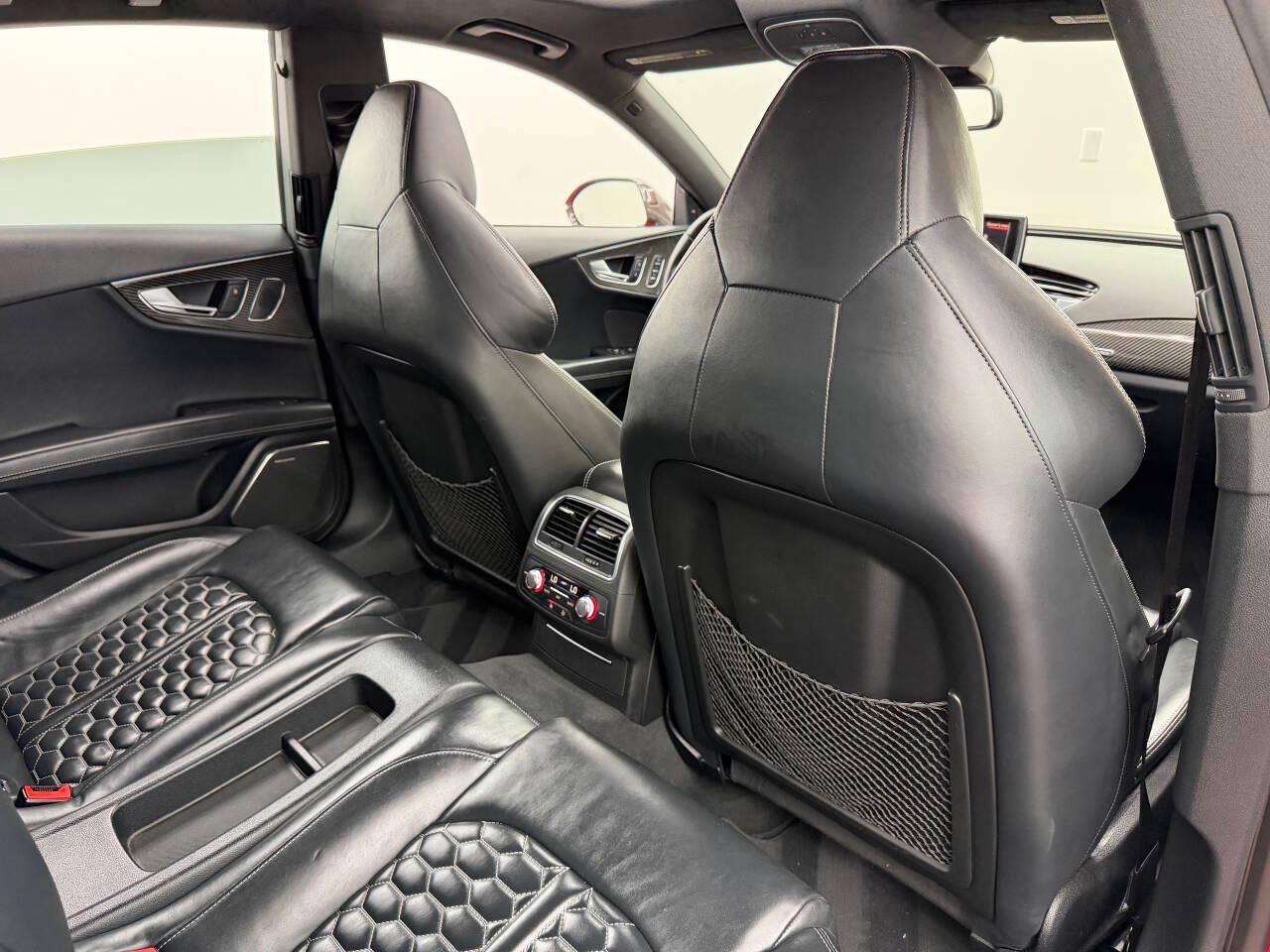 Audi S7 4.0T Prestige quattro Tiptronic 2015