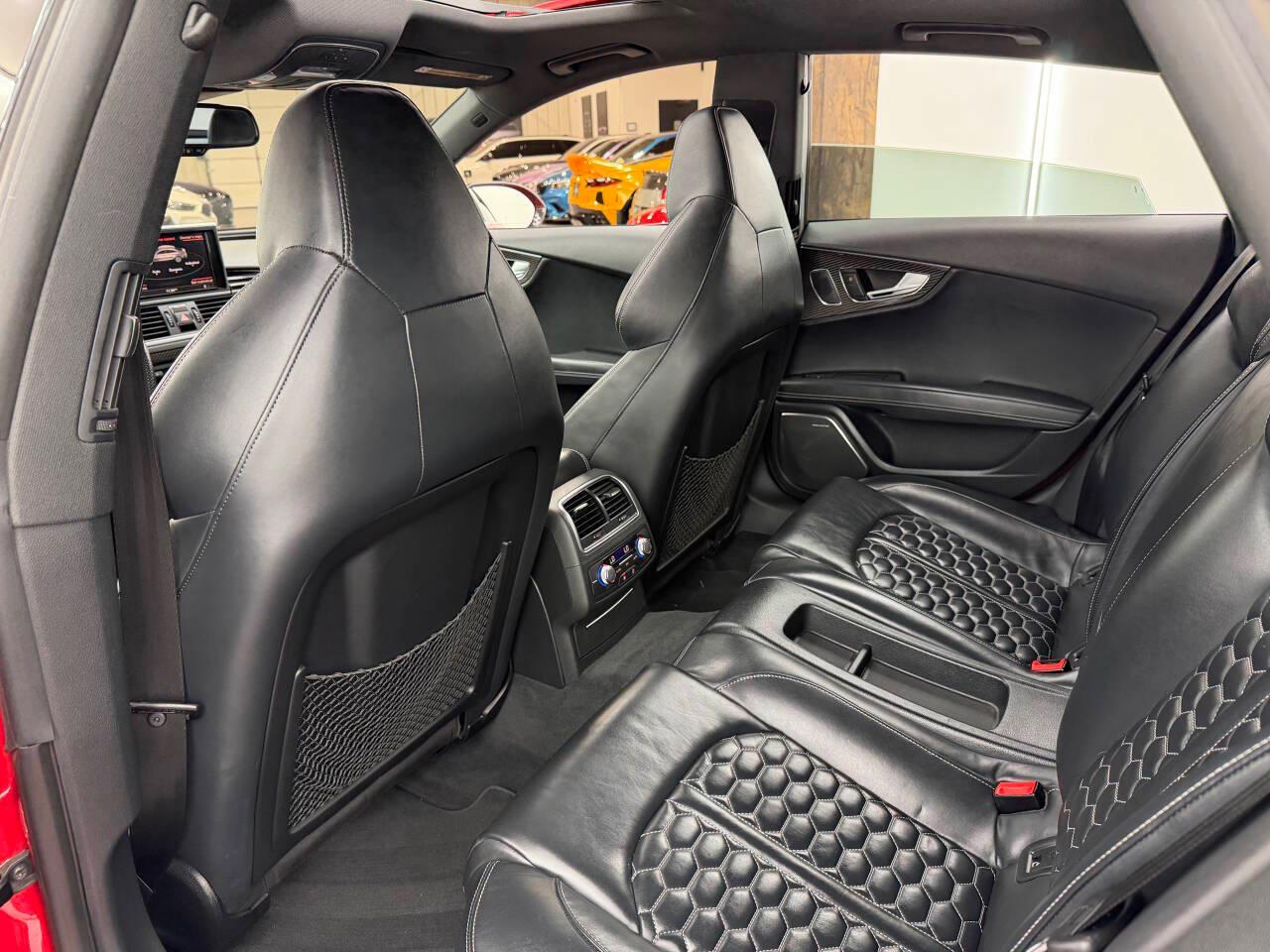 Audi S7 4.0T Prestige quattro Tiptronic 2015