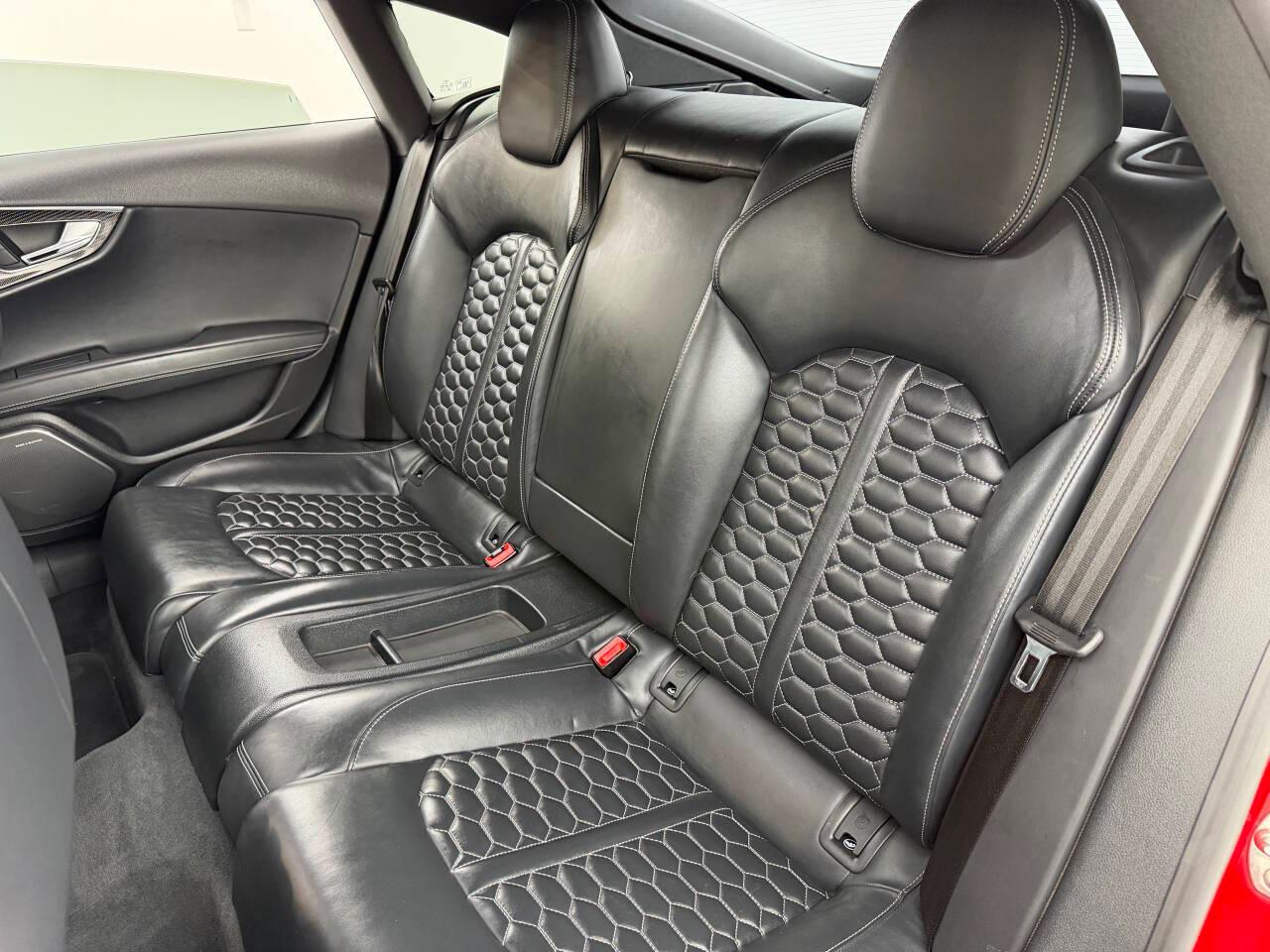 Audi S7 4.0T Prestige quattro Tiptronic 2015