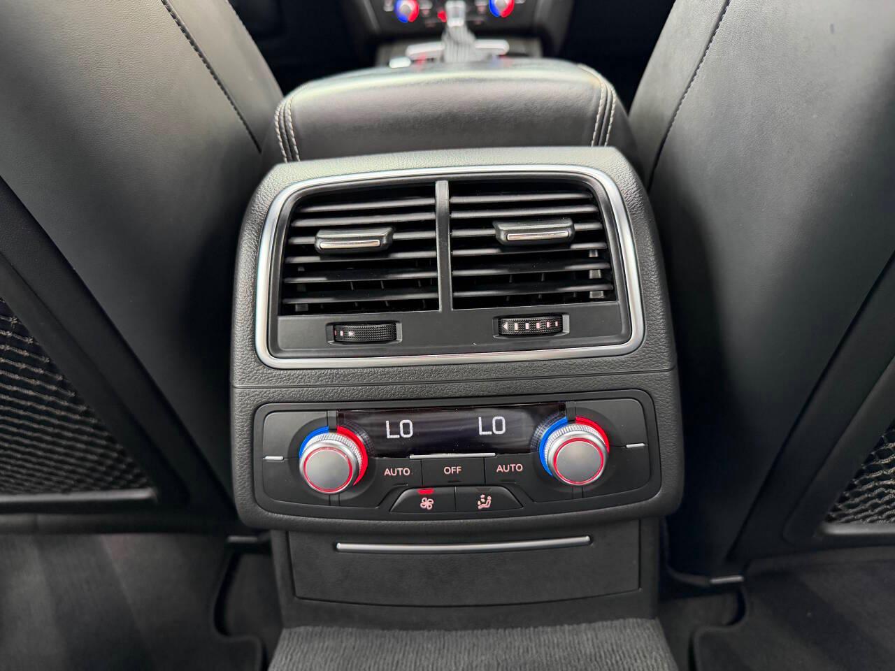 Audi S7 4.0T Prestige quattro Tiptronic 2015